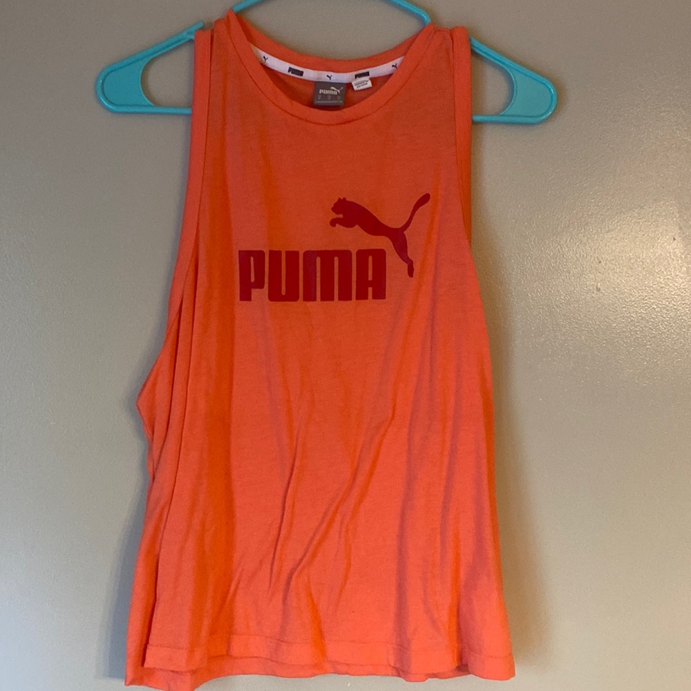 Puma Tank Top